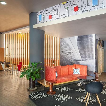 Ibis Sao Jose Dos Campos Dutra Hotel Ngoại thất bức ảnh