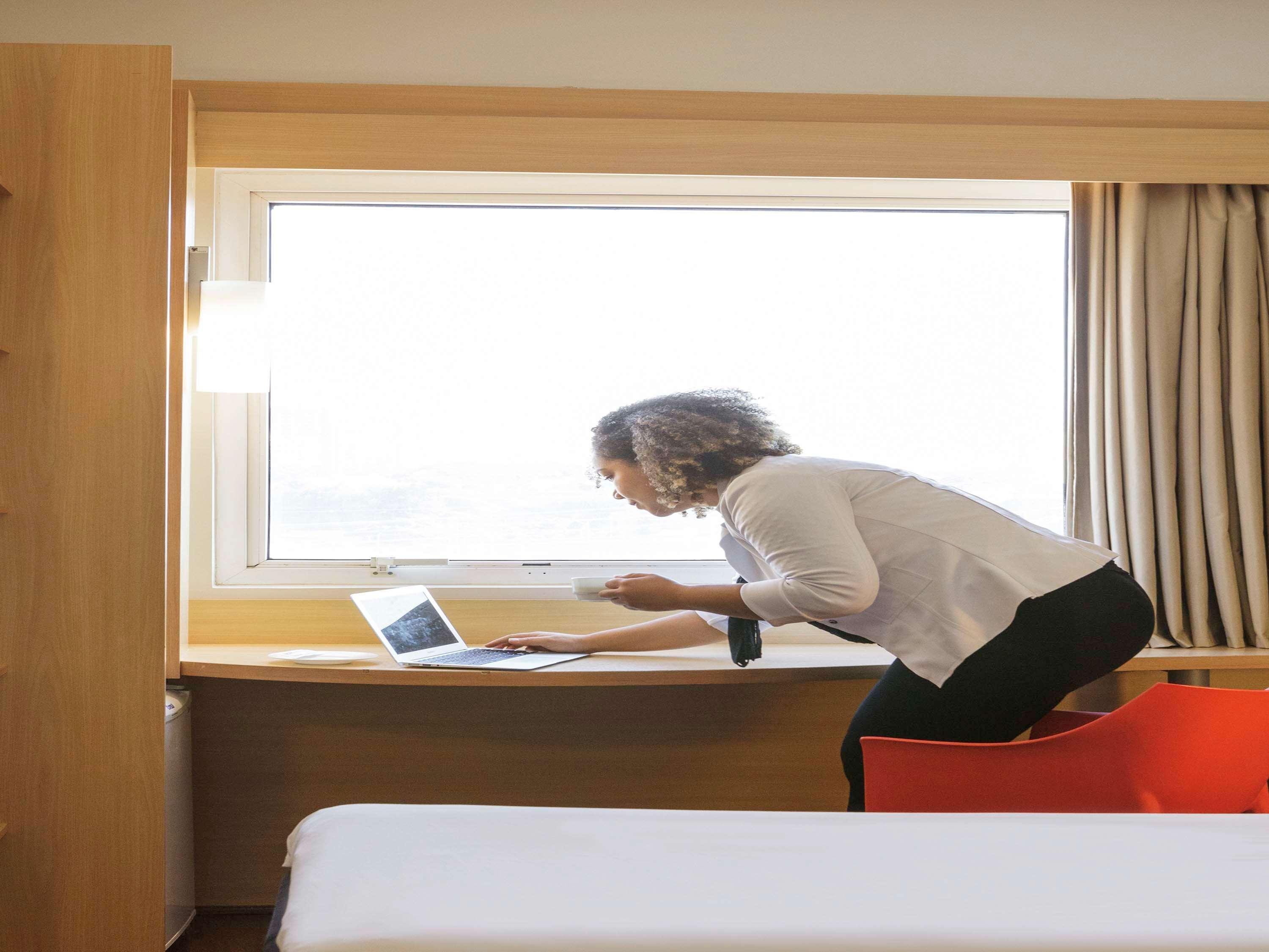 Ibis Sao Jose Dos Campos Dutra Hotel Ngoại thất bức ảnh
