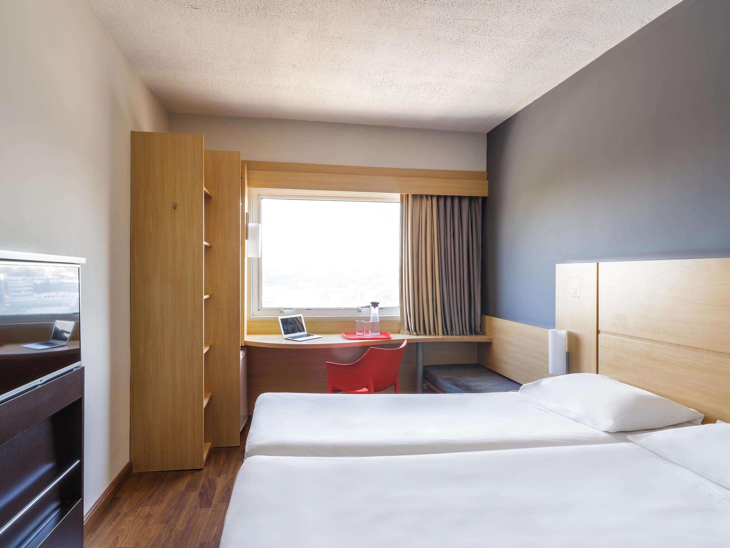Ibis Sao Jose Dos Campos Dutra Hotel Ngoại thất bức ảnh